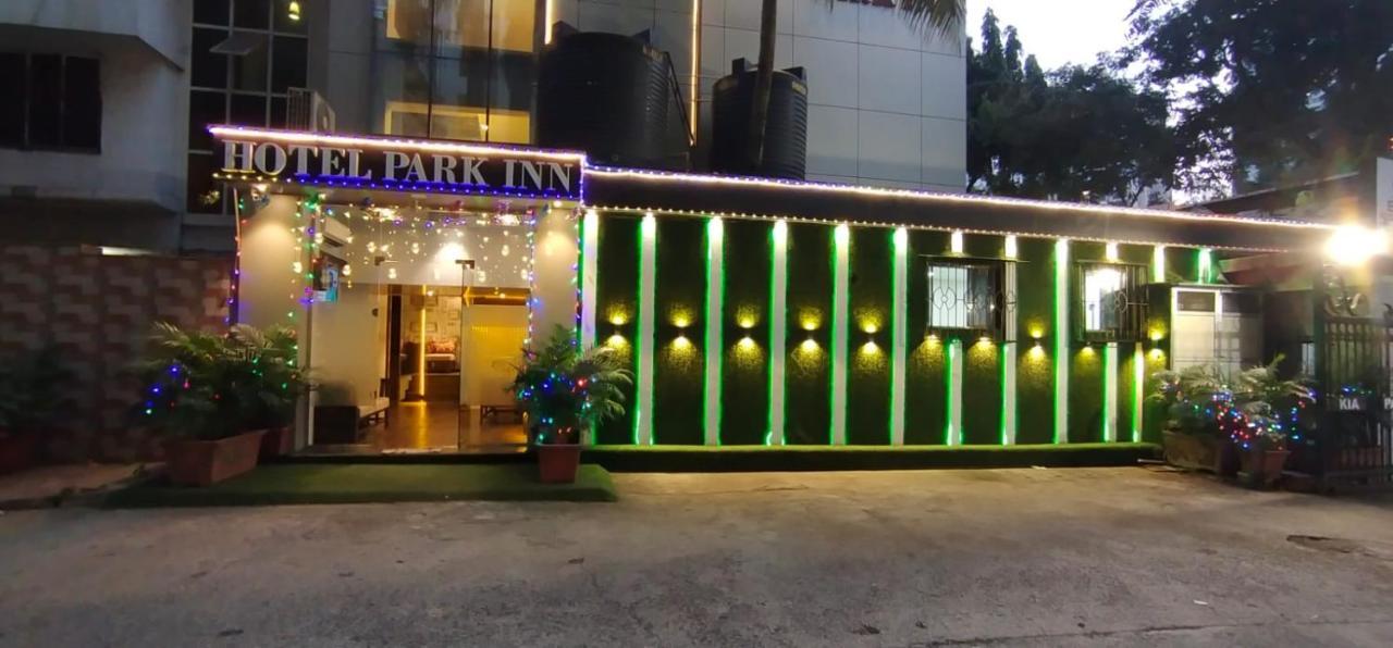 Hotel Park Inn Andheri West Мумбаи Экстерьер фото
